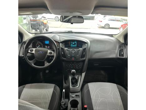 FORD Focus Sedan 1.6 SE 16V 4P FLEX, Foto 7