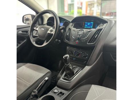 FORD Focus Sedan 1.6 SE 16V 4P FLEX, Foto 9