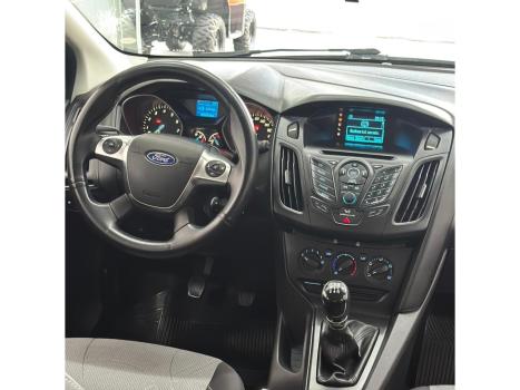 FORD Focus Sedan 1.6 SE 16V 4P FLEX, Foto 11