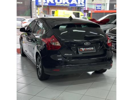 FORD Focus Sedan 1.6 SE 16V 4P FLEX, Foto 17