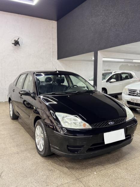 FORD Focus Sedan 1.6 S 16V 4P FLEX, Foto 4