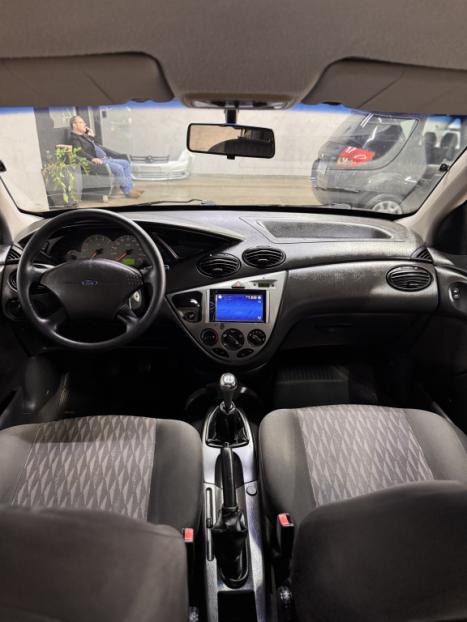 FORD Focus Sedan 1.6 S 16V 4P FLEX, Foto 11