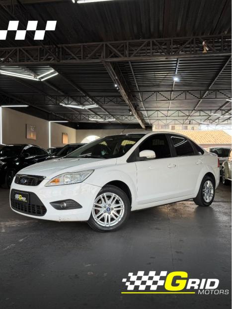 FORD Focus Sedan 1.6 SE 16V 4P FLEX, Foto 1