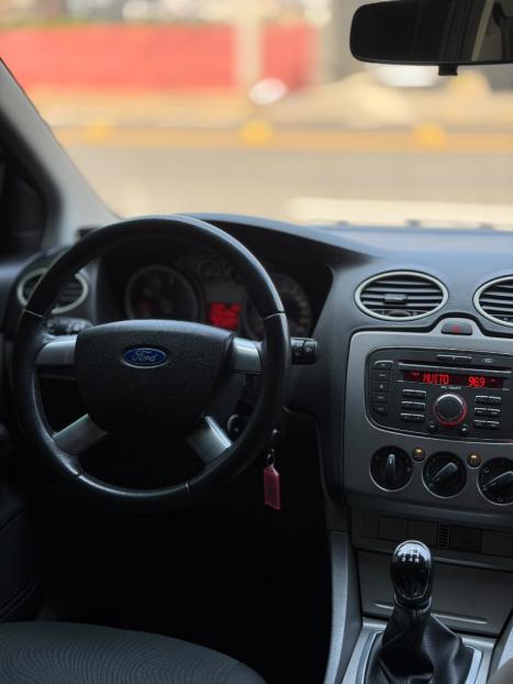 FORD Focus Sedan 1.6 SE 16V 4P FLEX, Foto 12