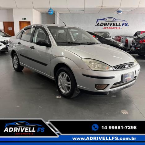 FORD Focus Sedan 1.6 4P, Foto 2