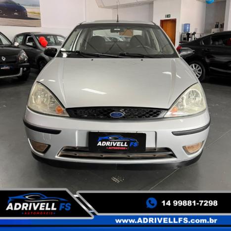 FORD Focus Sedan 1.6 4P, Foto 4