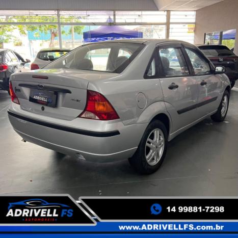 FORD Focus Sedan 1.6 4P, Foto 5