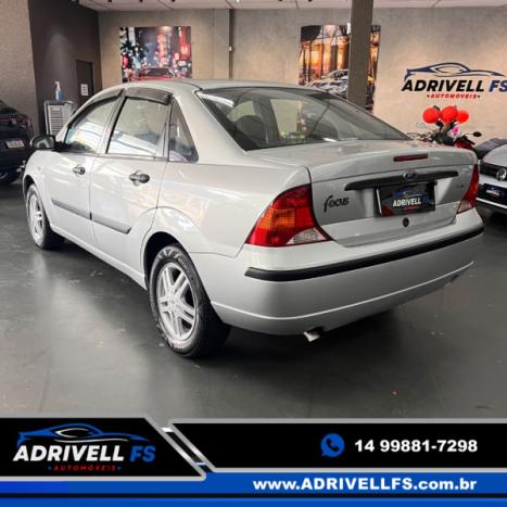 FORD Focus Sedan 1.6 4P, Foto 6