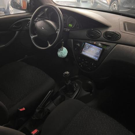 FORD Focus Sedan 1.6 4P, Foto 9