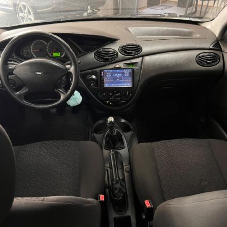 FORD Focus Sedan 1.6 4P, Foto 12