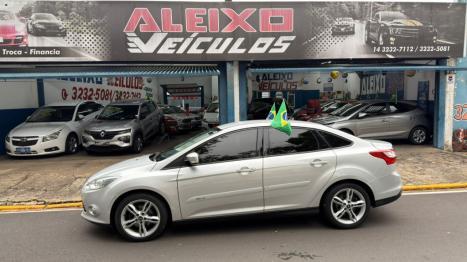 FORD Focus Sedan 2.0 16V 4P FLEX SE PLUS FASTBACK POWERSHIFT AUTOM�TICO, Foto 1