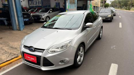FORD Focus Sedan 2.0 16V 4P FLEX SE PLUS FASTBACK POWERSHIFT AUTOM�TICO, Foto 4