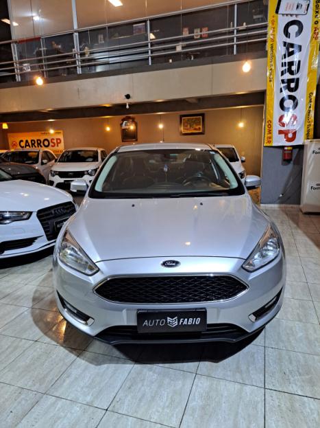 FORD Focus Sedan 2.0 16V 4P FLEX SE PLUS FASTBACK POWERSHIFT AUTOMTICO, Foto 2