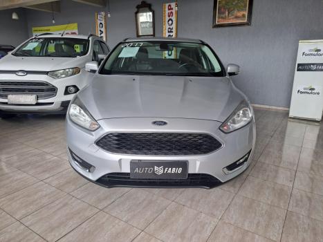 FORD Focus Sedan 2.0 16V 4P FLEX SE PLUS FASTBACK POWERSHIFT AUTOM�TICO, Foto 1
