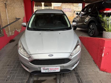 FORD Focus Sedan 2.0 16V 4P FLEX SE PLUS FASTBACK POWERSHIFT AUTOMTICO, Foto 2