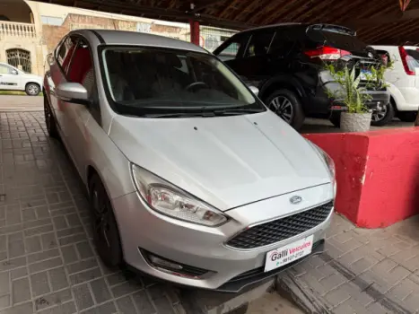 FORD Focus Sedan 2.0 16V 4P FLEX SE PLUS FASTBACK POWERSHIFT AUTOMTICO, Foto 3