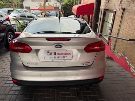 FORD Focus Sedan 2.0 16V 4P FLEX SE PLUS FASTBACK POWERSHIFT AUTOMTICO, Foto 4
