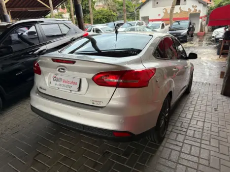 FORD Focus Sedan 2.0 16V 4P FLEX SE PLUS FASTBACK POWERSHIFT AUTOMTICO, Foto 5