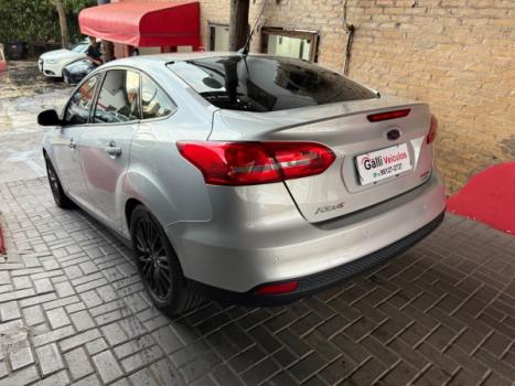 FORD Focus Sedan 2.0 16V 4P FLEX SE PLUS FASTBACK POWERSHIFT AUTOMTICO, Foto 6