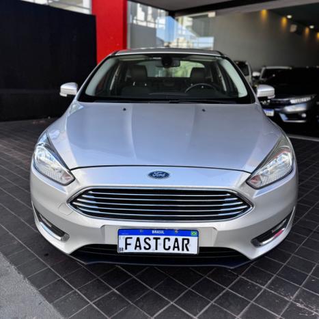 FORD Focus Sedan 2.0 16V 4P FLEX TITANIUM PLUS POWERSHIFT AUTOMTICO, Foto 7