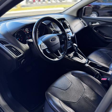 FORD Focus Sedan 2.0 16V 4P FLEX TITANIUM PLUS POWERSHIFT AUTOMTICO, Foto 9