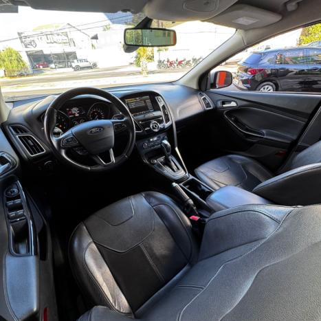FORD Focus Sedan 2.0 16V 4P FLEX TITANIUM PLUS POWERSHIFT AUTOMTICO, Foto 14