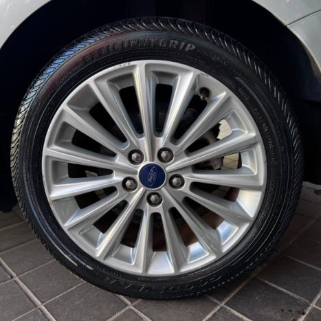 FORD Focus Sedan 2.0 16V 4P FLEX TITANIUM PLUS POWERSHIFT AUTOMTICO, Foto 15