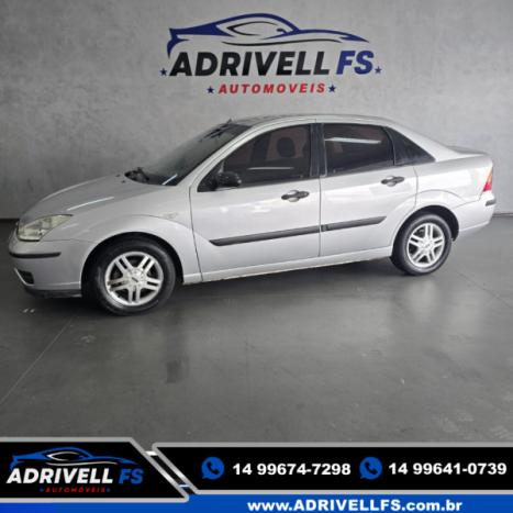 FORD Focus Sedan 2.0 16V 4P FC FLEX AUTOMTICO, Foto 1