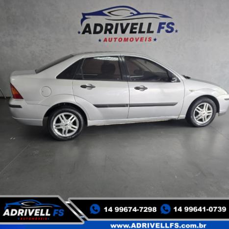 FORD Focus Sedan 2.0 16V 4P FC FLEX AUTOMTICO, Foto 2
