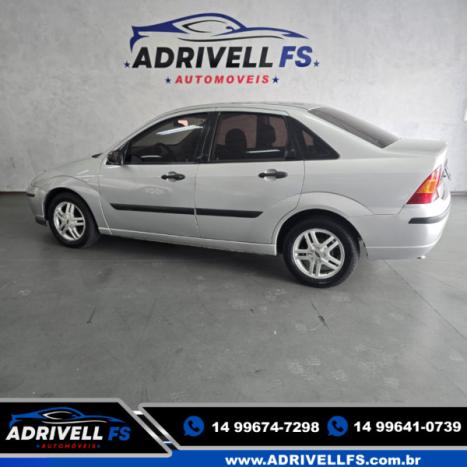 FORD Focus Sedan 2.0 16V 4P FC FLEX AUTOMTICO, Foto 3