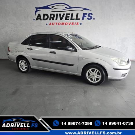 FORD Focus Sedan 2.0 16V 4P FC FLEX AUTOMTICO, Foto 4