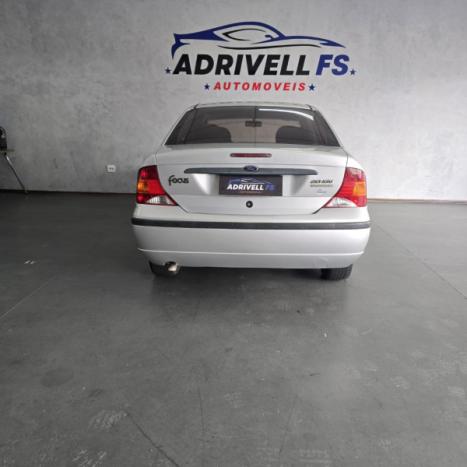 FORD Focus Sedan 2.0 16V 4P FC FLEX AUTOMTICO, Foto 10