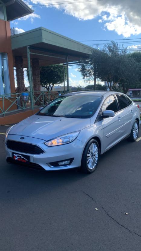 FORD Focus Sedan 2.0 16V 4P FLEX SE FASTBACK POWERSHIFT AUTOMTICO, Foto 1