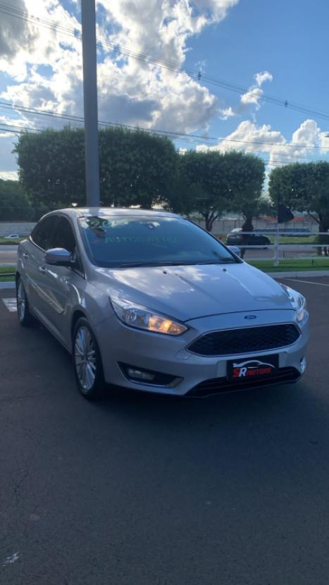 FORD Focus Sedan 2.0 16V 4P FLEX SE FASTBACK POWERSHIFT AUTOMTICO, Foto 2