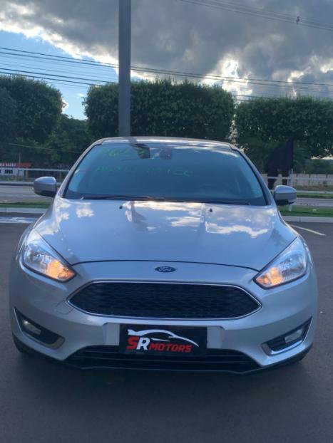 FORD Focus Sedan 2.0 16V 4P FLEX SE FASTBACK POWERSHIFT AUTOMTICO, Foto 5