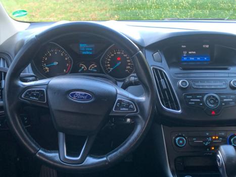 FORD Focus Sedan 2.0 16V 4P FLEX SE FASTBACK POWERSHIFT AUTOMTICO, Foto 10
