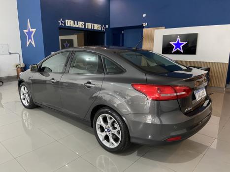 FORD Focus Sedan 2.0 16V 4P FLEX SE FASTBACK POWERSHIFT AUTOMTICO, Foto 2