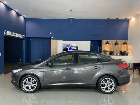 FORD Focus Sedan 2.0 16V 4P FLEX SE FASTBACK POWERSHIFT AUTOMTICO, Foto 3