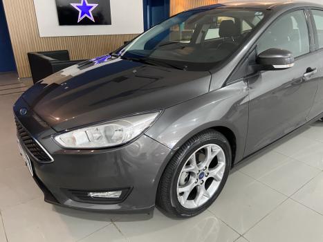 FORD Focus Sedan 2.0 16V 4P FLEX SE FASTBACK POWERSHIFT AUTOMTICO, Foto 4