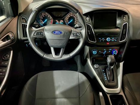FORD Focus Sedan 2.0 16V 4P FLEX SE FASTBACK POWERSHIFT AUTOMTICO, Foto 7