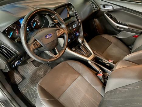 FORD Focus Sedan 2.0 16V 4P FLEX SE FASTBACK POWERSHIFT AUTOMTICO, Foto 8