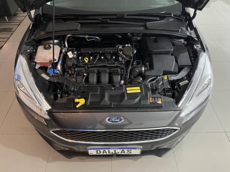 FORD Focus Sedan 2.0 16V 4P FLEX SE FASTBACK POWERSHIFT AUTOMTICO, Foto 11