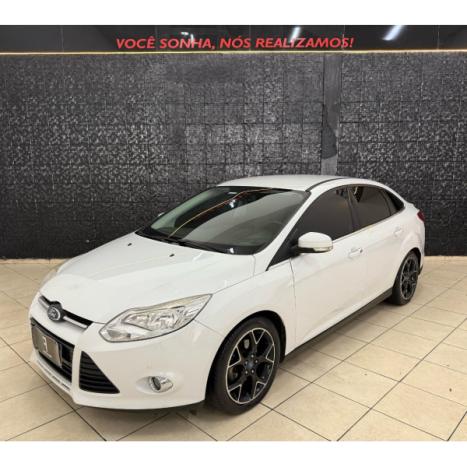 FORD Focus Sedan 2.0 16V 4P FLEX TITANIUM POWERSHIFT AUTOMTICO, Foto 2