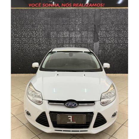 FORD Focus Sedan 2.0 16V 4P FLEX TITANIUM POWERSHIFT AUTOMTICO, Foto 3