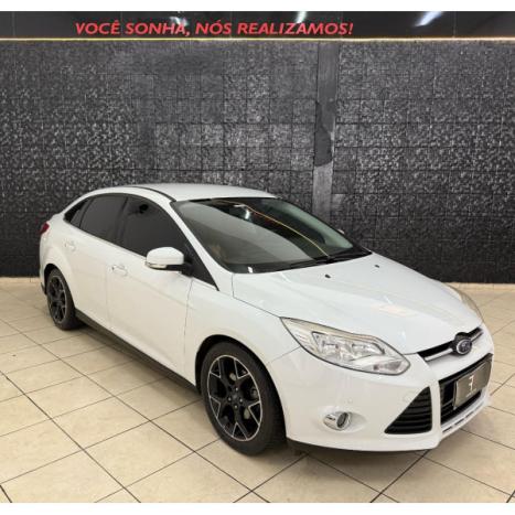 FORD Focus Sedan 2.0 16V 4P FLEX TITANIUM POWERSHIFT AUTOMTICO, Foto 5
