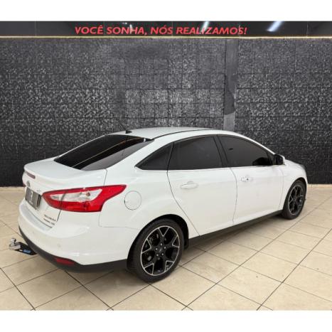 FORD Focus Sedan 2.0 16V 4P FLEX TITANIUM POWERSHIFT AUTOMTICO, Foto 6