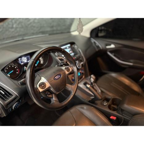 FORD Focus Sedan 2.0 16V 4P FLEX TITANIUM POWERSHIFT AUTOMTICO, Foto 12