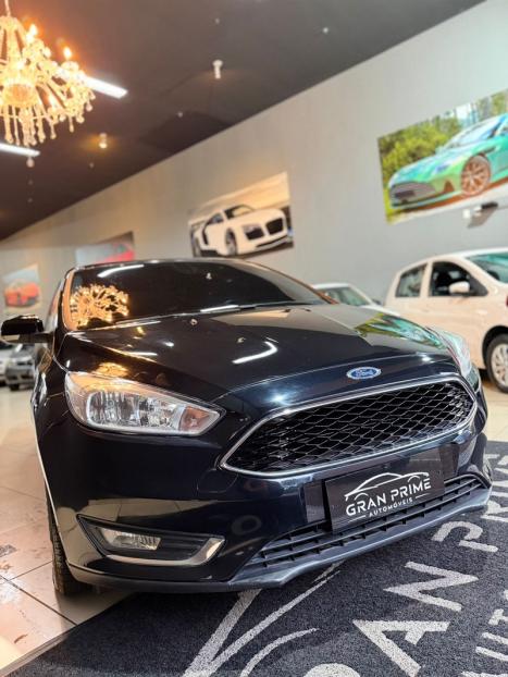 FORD Focus Sedan 2.0 16V 4P FLEX SE POWERSHIFT AUTOM�TICO, Foto 3