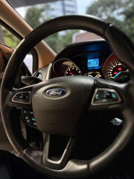FORD Focus Sedan 2.0 16V 4P FLEX SE POWERSHIFT AUTOM�TICO, Foto 7