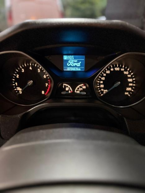 FORD Focus Sedan 2.0 16V 4P FLEX SE POWERSHIFT AUTOM�TICO, Foto 11